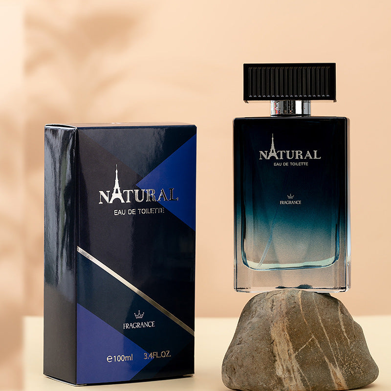 Men's Cologne Lasting Fragrance Wooden Tone