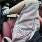 American-style Heavy Knitted Woolen Casual Shorts