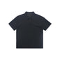 Light Luxury Waffle Sweat-absorbent Quick-drying POLO Short Sleeve Shorts Suit