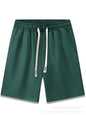 Summer Men's Casual Pants Printed Beach Shorts