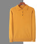 Sweater Mink Velvet Plus Size Business Bottoming Shirt Sweater