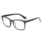 New Retro Plain Glasses Men's And Women's Fashion All-matching