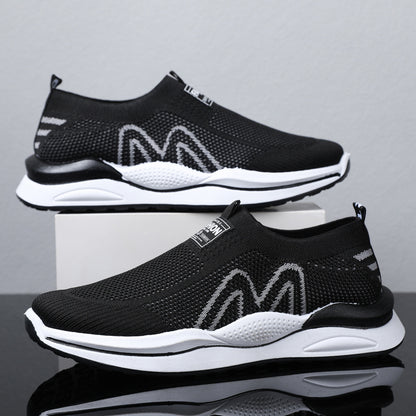 Men's Fashionable Shallow Running Shoes