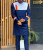 Atmospheric Fashion Black Beauty Style Men's Suit