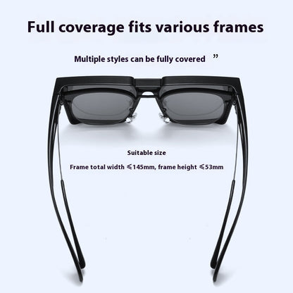 Sun Glasses Men's Polarized Driving Sun Protection