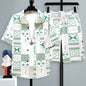 Men's Casual Sports Cool Shorts Two-piece Set