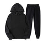 Sparkling Style 220g Fabric Oversized Sweatshirt Suit
