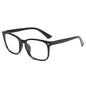 New Retro Plain Glasses Men's And Women's Fashion All-matching