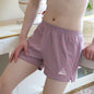 Striped Mid-waist Underwear Men's Boxers