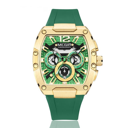 Waterproof Luminous Fashion Sports Men's Watches