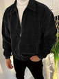 Men's College Style Jacket Corduroy Coat
