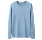 Men's New Round Neck Loose Plus Size T-shirt