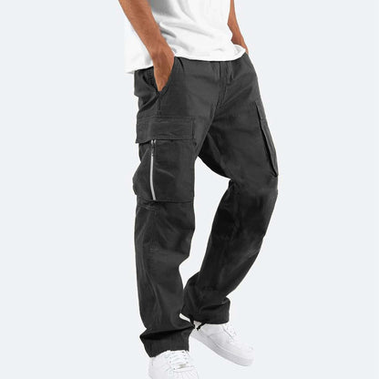 Autumn And Winter New Men's Overalls European And American