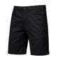 Men's Casual Straight-leg Loose Cargo Suit Shorts