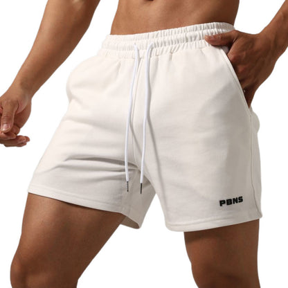 Workout Shorts Men's Stretch Casual Shorts