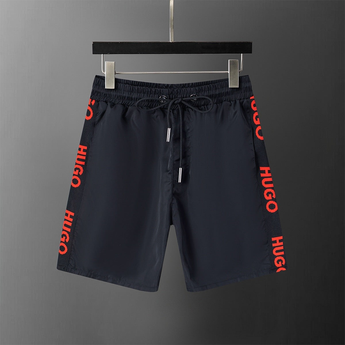 Men's Shorts Printed Cropped Beach Pants